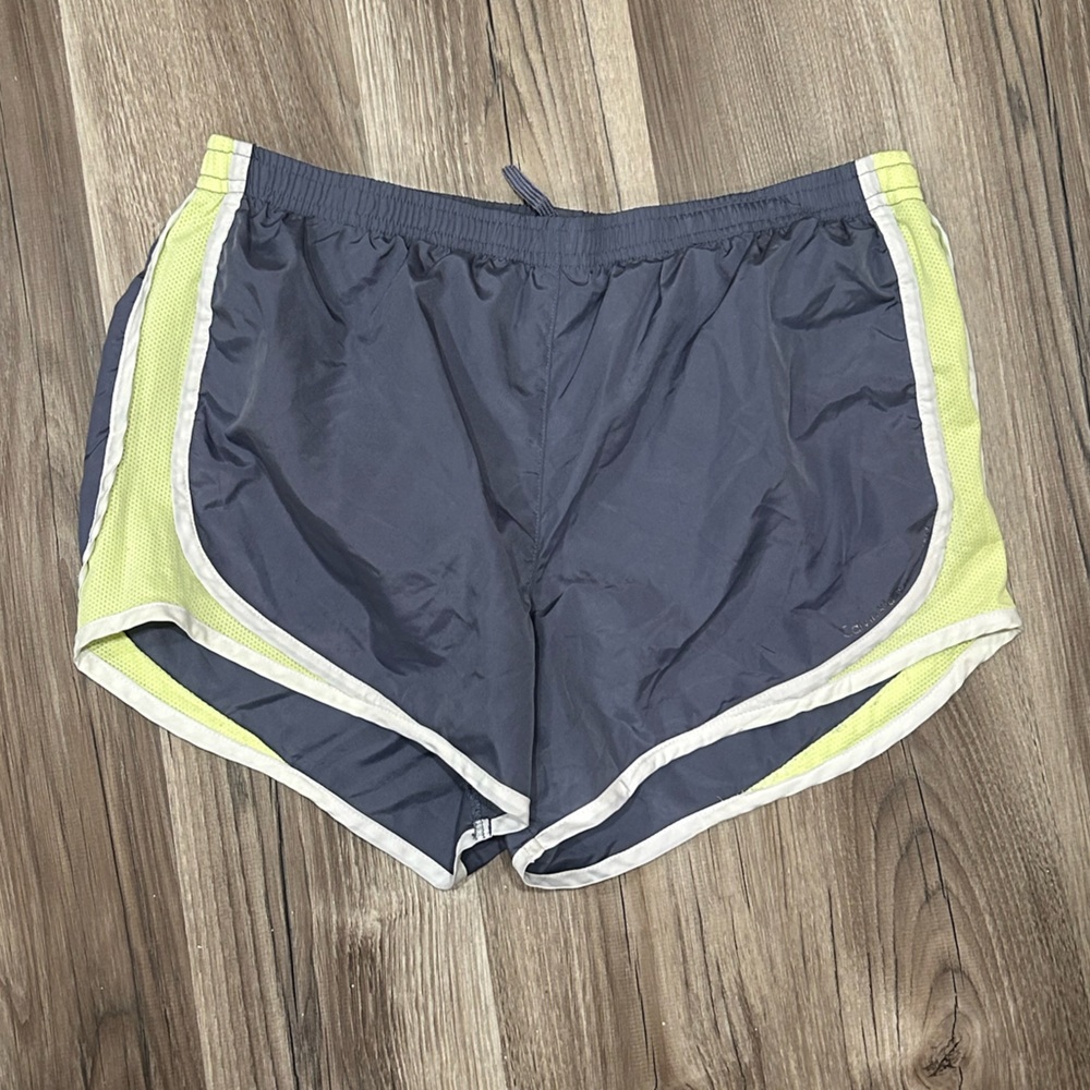 Calvin Klein Gray Performance Shorts